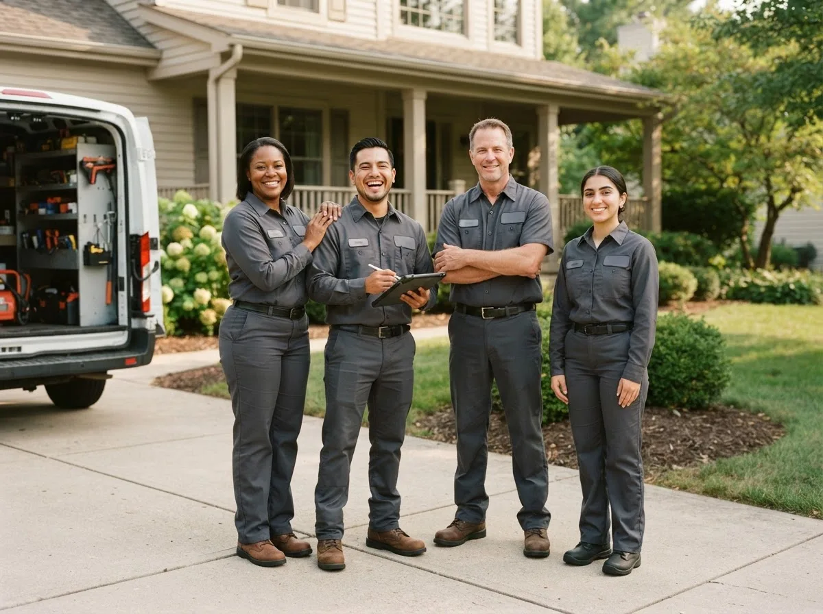 Licensed pest control technician near River, KY